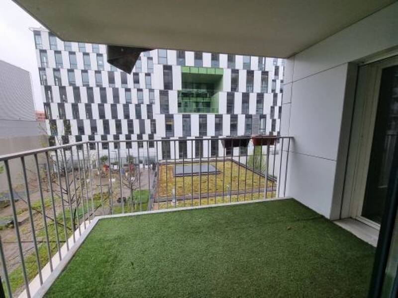 Maison à louer, 61m², PARIS 19E