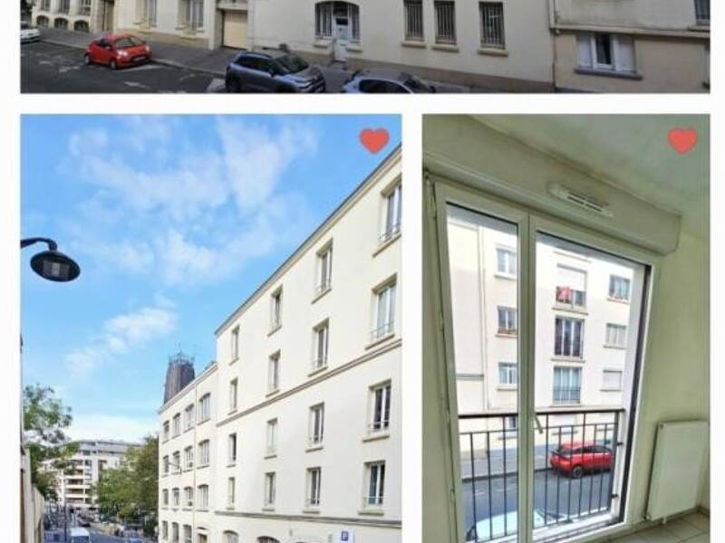 Maison à louer, 25m², PARIS 18E