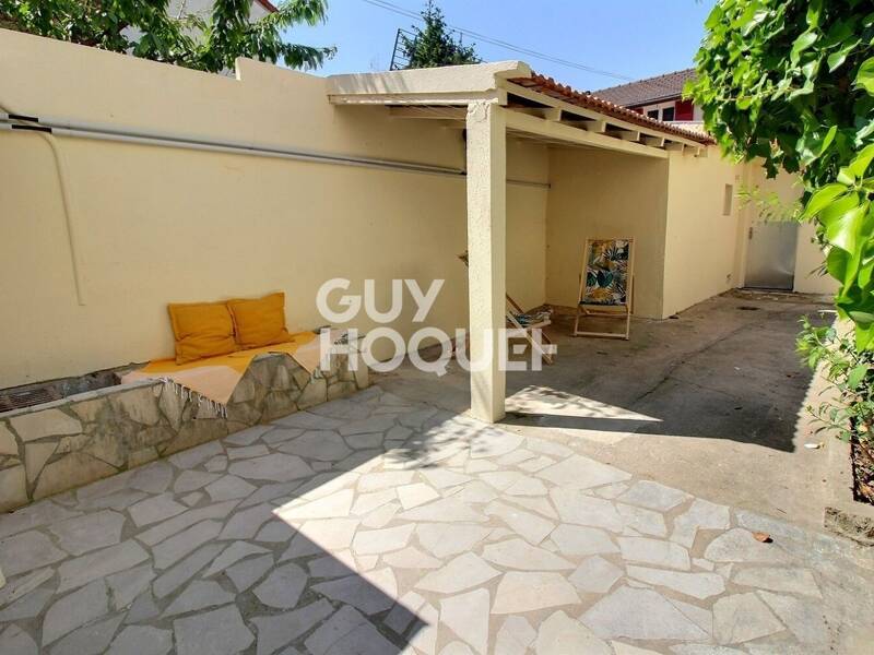 Maison à louer, 39m², VITRY SUR SEINE