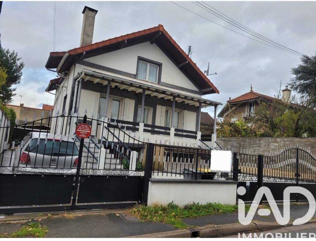Maison à vendre, 100m², AULNAY SOUS BOIS