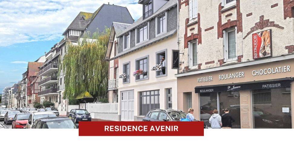 Maison à vendre, 54m², DEAUVILLE