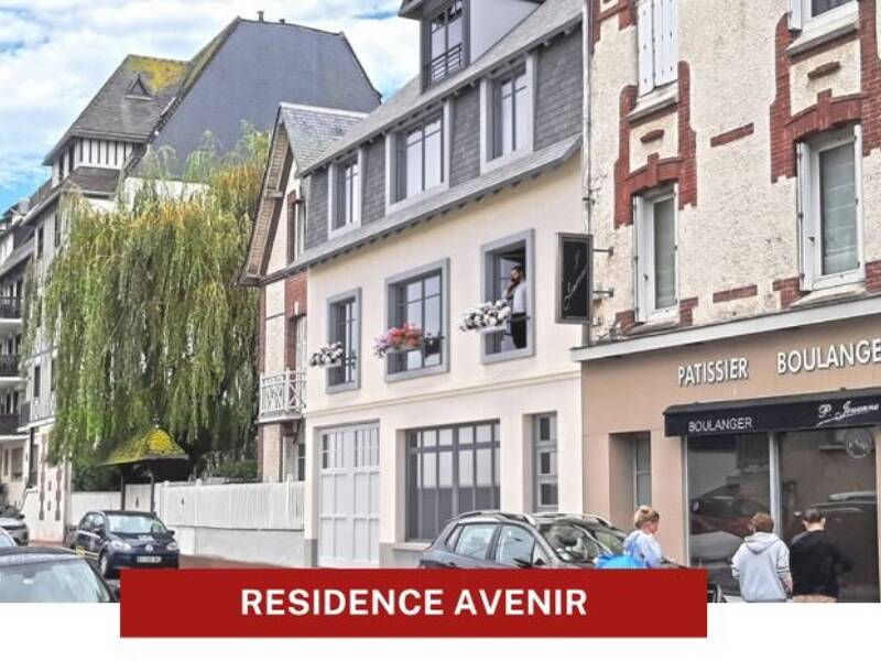 Maison à vendre, 54m², DEAUVILLE