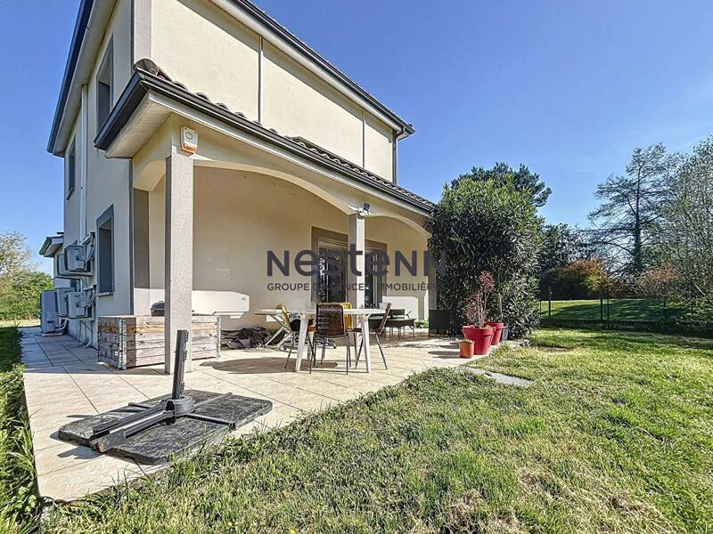Maison à vendre, 130m², MARTRES TOLOSANE