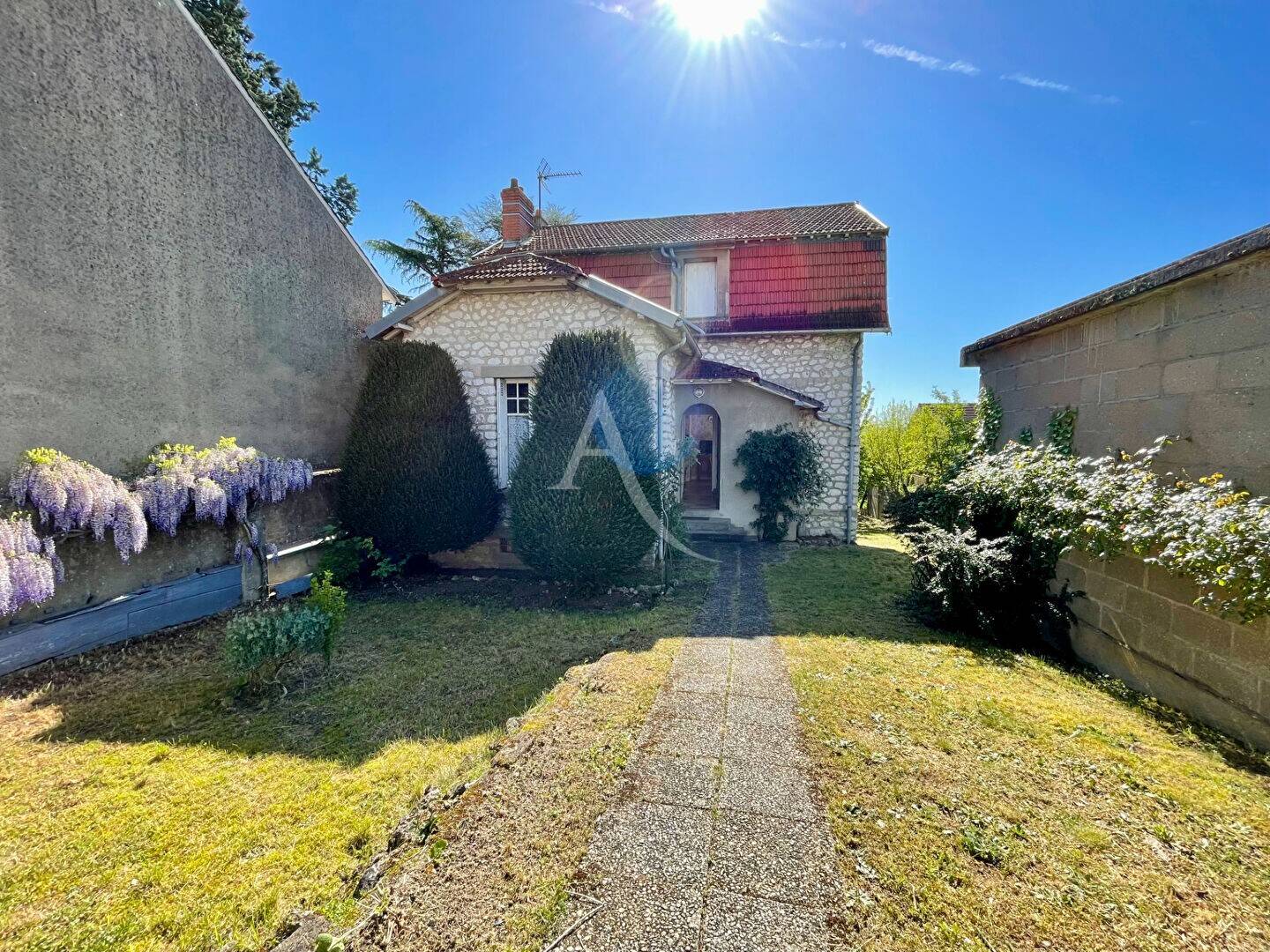 Maison à vendre, 90m², LA CHAUSSEE SAINT VICTOR