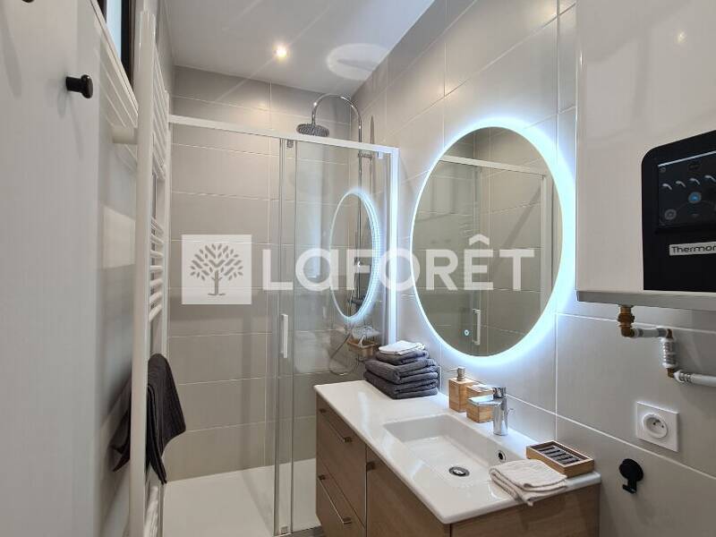 Maison à louer, 42m², SAINT MARTIN D'URIAGE