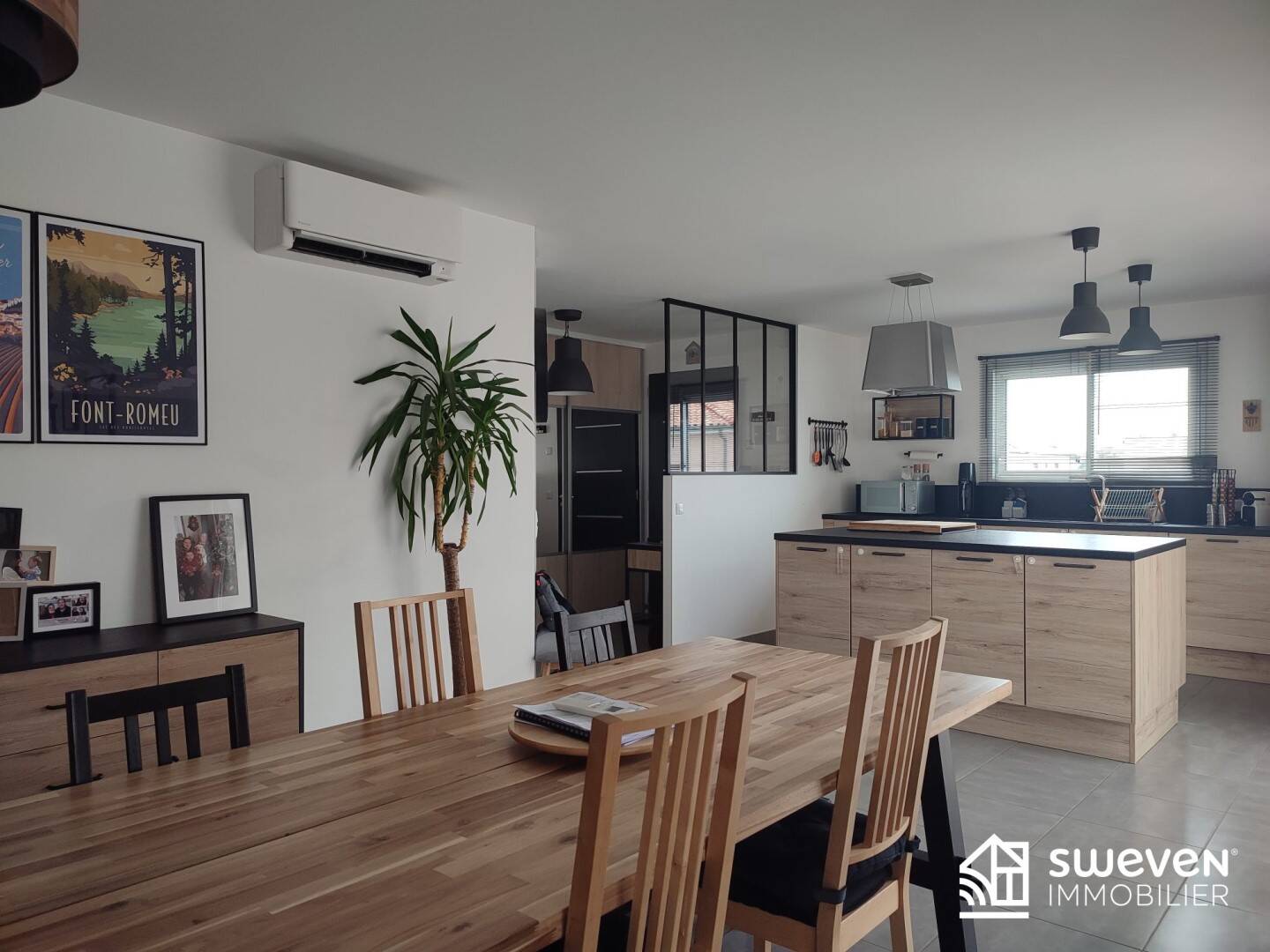Maison à vendre, 107m², LAVERNOSE LACASSE