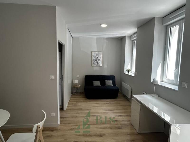 Maison à louer, 25m², ROANNE