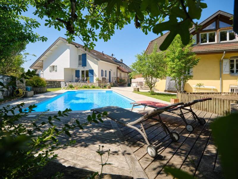 Maison à vendre, 235m², ANNECY LE VIEUX