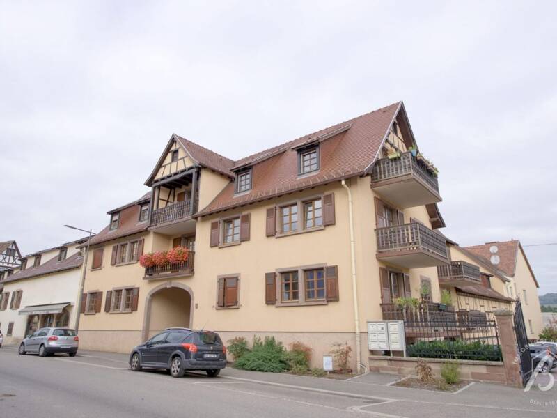 Maison à louer, 33m², TRAENHEIM