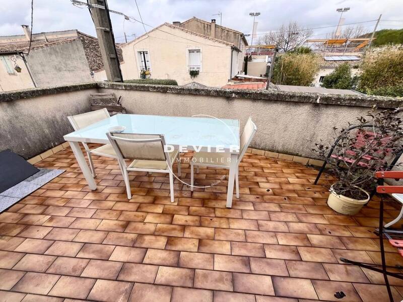 Maison à vendre, 40m², BAILLARGUES
