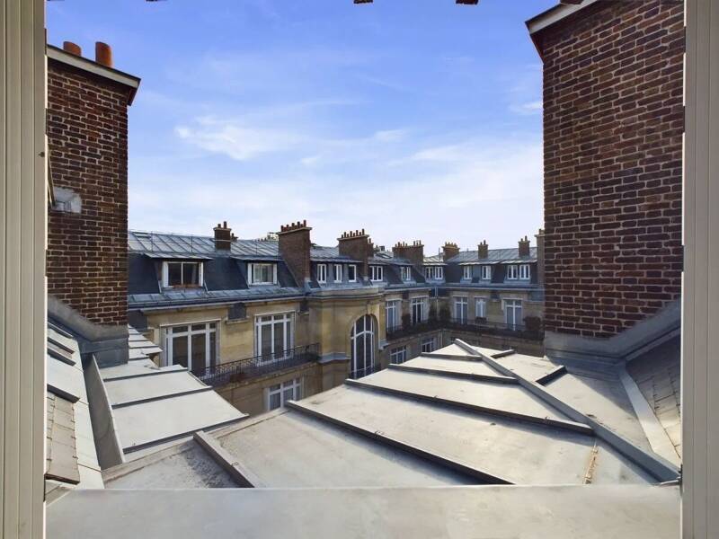 Maison à louer, 33m², PARIS 16E