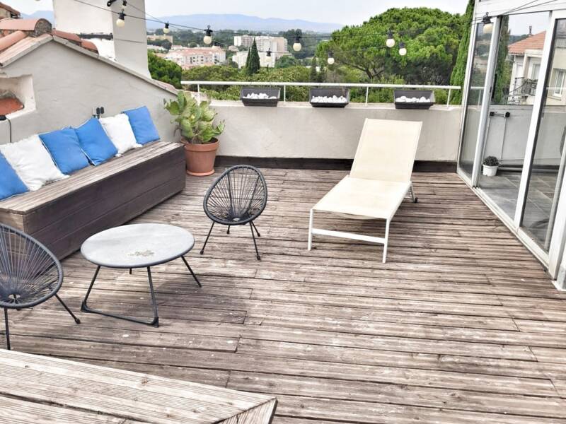 Maison à vendre, 111m², PERPIGNAN