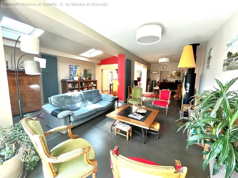 Maison à vendre, 200m², ORLEANS