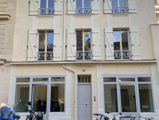 Local commercial à vendre 199 000 € 35 m² de surface de vente Pernety Paris 14ème arrondissement 75014