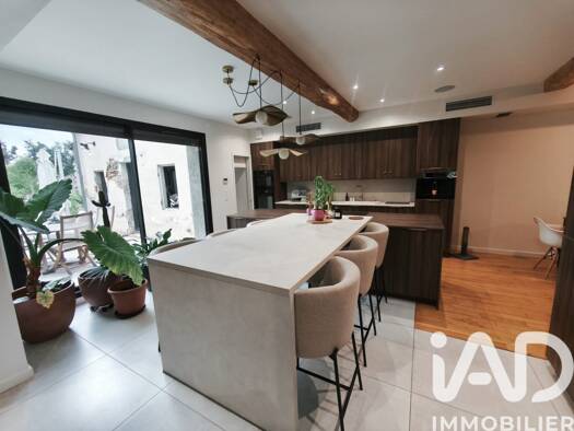 Maison de ville à vendre 395 000 € 4 pièces 3 chambres 165 m² Turquet-Monges Le Passage 47520