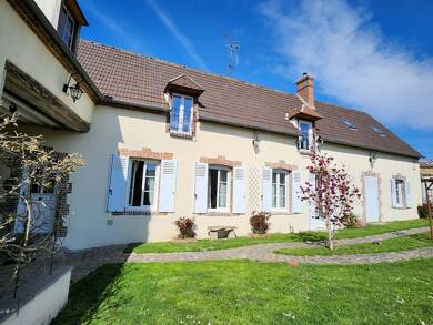 Maison à vendre 434 000 € 8 pièces 6 chambres 220 m² 398 m² de terrain Maintenon 28130