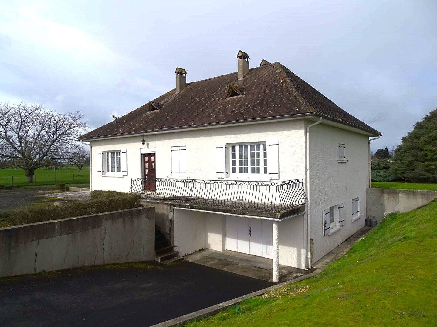 Maison à vendre, 150m², SAINT MEDARD DE MUSSIDAN