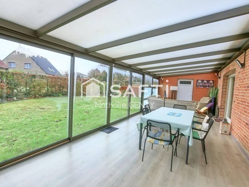 Maison à vendre, 195m², TETEGHEM