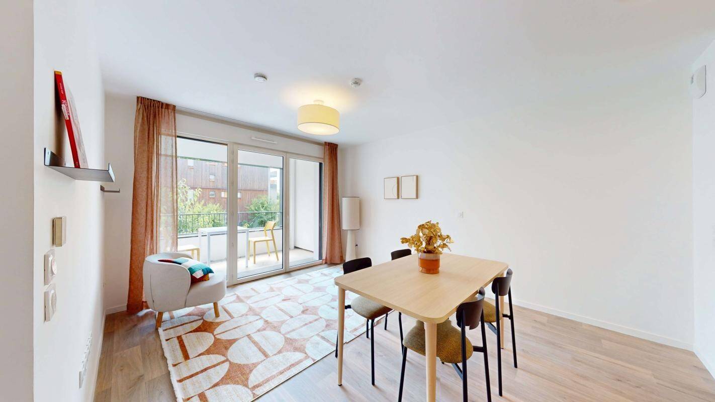 Maison à louer, 59m², ASNIERES SUR SEINE