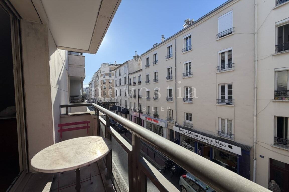 Maison à vendre, 63m², LEVALLOIS PERRET
