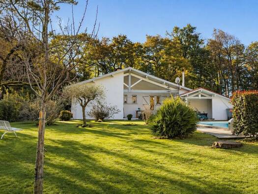 Maison en viager occupé Bouquet 624 000 € 4 pièces 2 chambres 82 m² Parme-La Negresse Biarritz 64200
