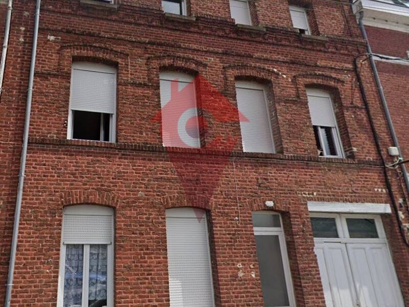 Maison à louer, 71m², CAUDRY