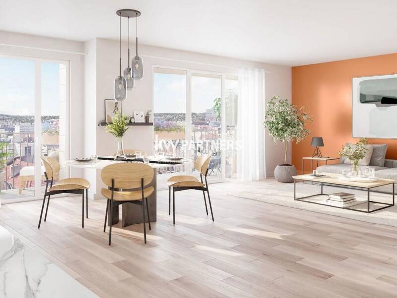 Maison à vendre, 113m², BOULOGNE BILLANCOURT