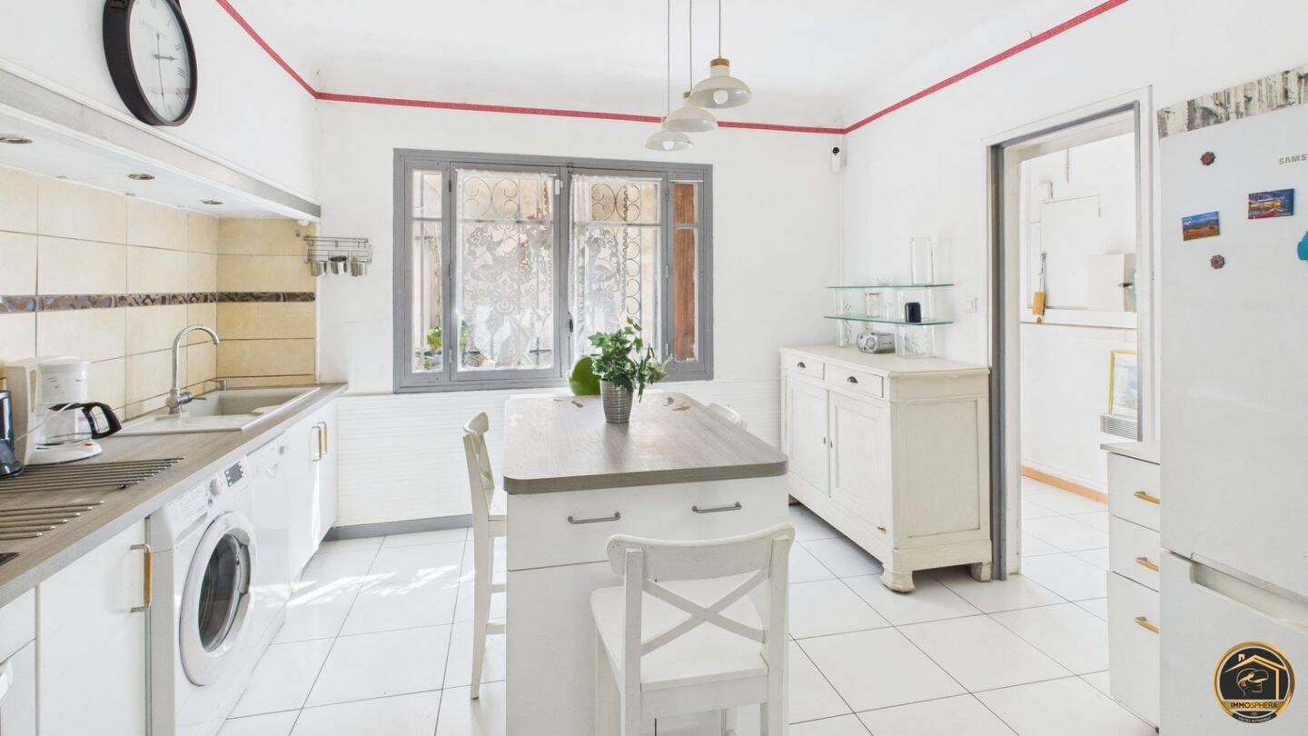Maison à vendre, 111m², ROQUEFORT DES CORBIERES