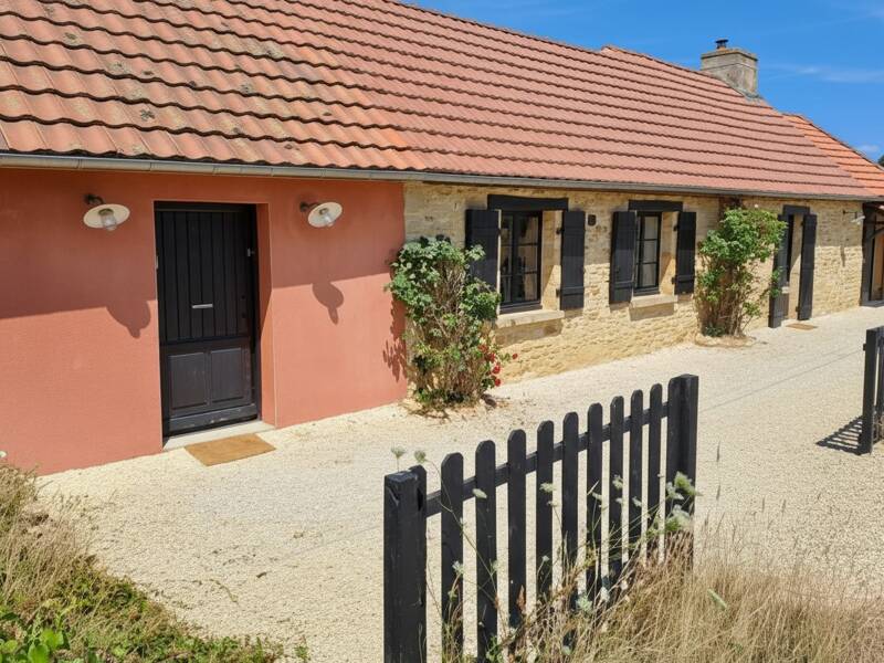 Maison à vendre, 117m², MARCILLAC SAINT QUENTIN