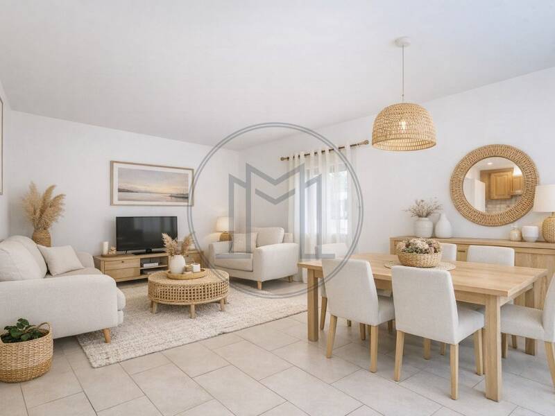 Maison à vendre, 97m², LES PAVILLONS SOUS BOIS