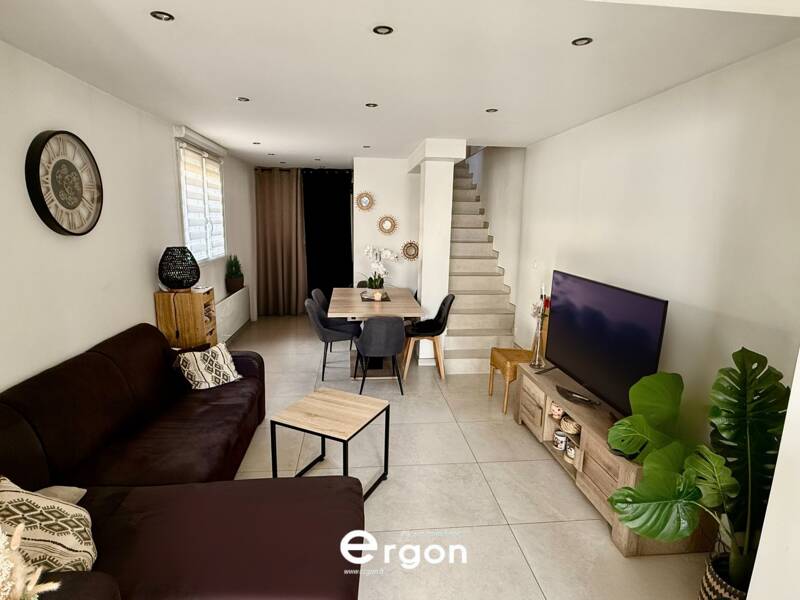 Maison à vendre, 78m², MARSEILLE 15E