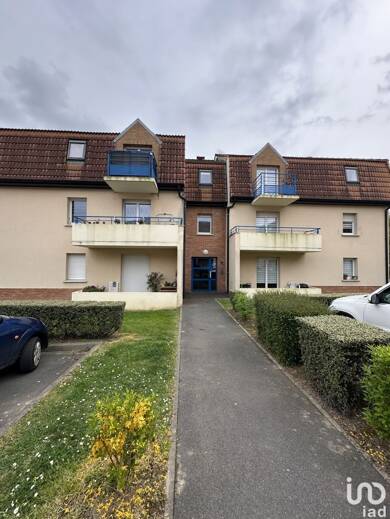 Appartement à louer 680 € 3 pièces 2 chambres 63 m² Étage 1/2 Zone d'Activité Fosse 4 Avion 62210