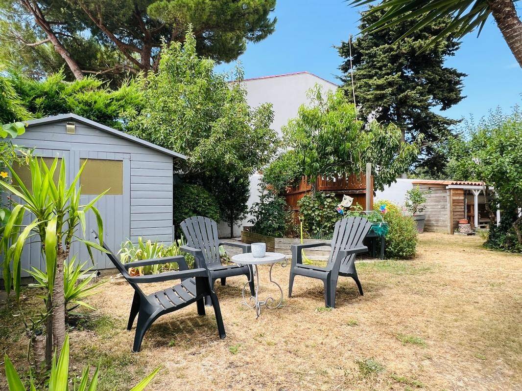 Maison à vendre, 124m², SAINT MARTIN DE RE