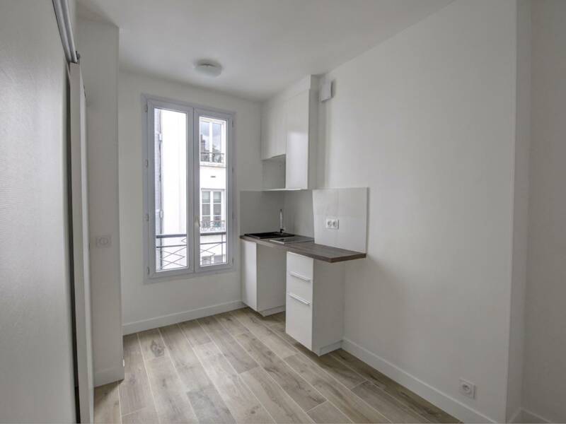 Maison à louer, 25m², PARIS 14E