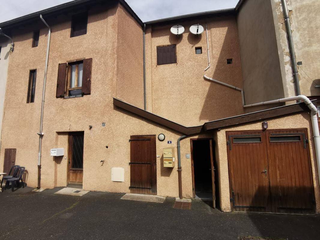 Maison à vendre, 67m², SAIN BEL