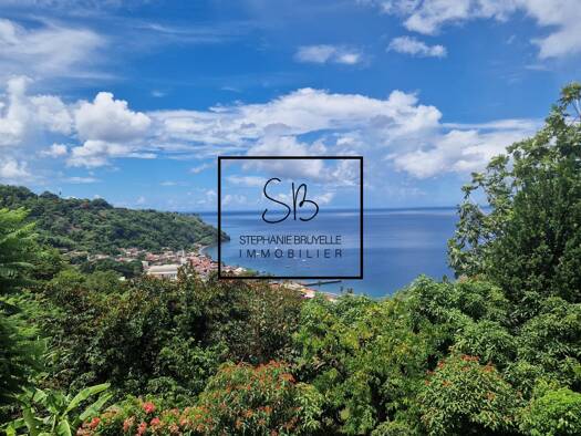 Villa à vendre 348 000 € 4 pièces 3 chambres 90 m² 793 m² de terrain Saint-Pierre 97250