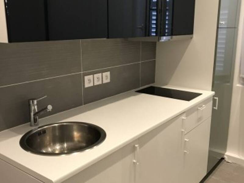 Maison à louer, 22m², PARIS 18E