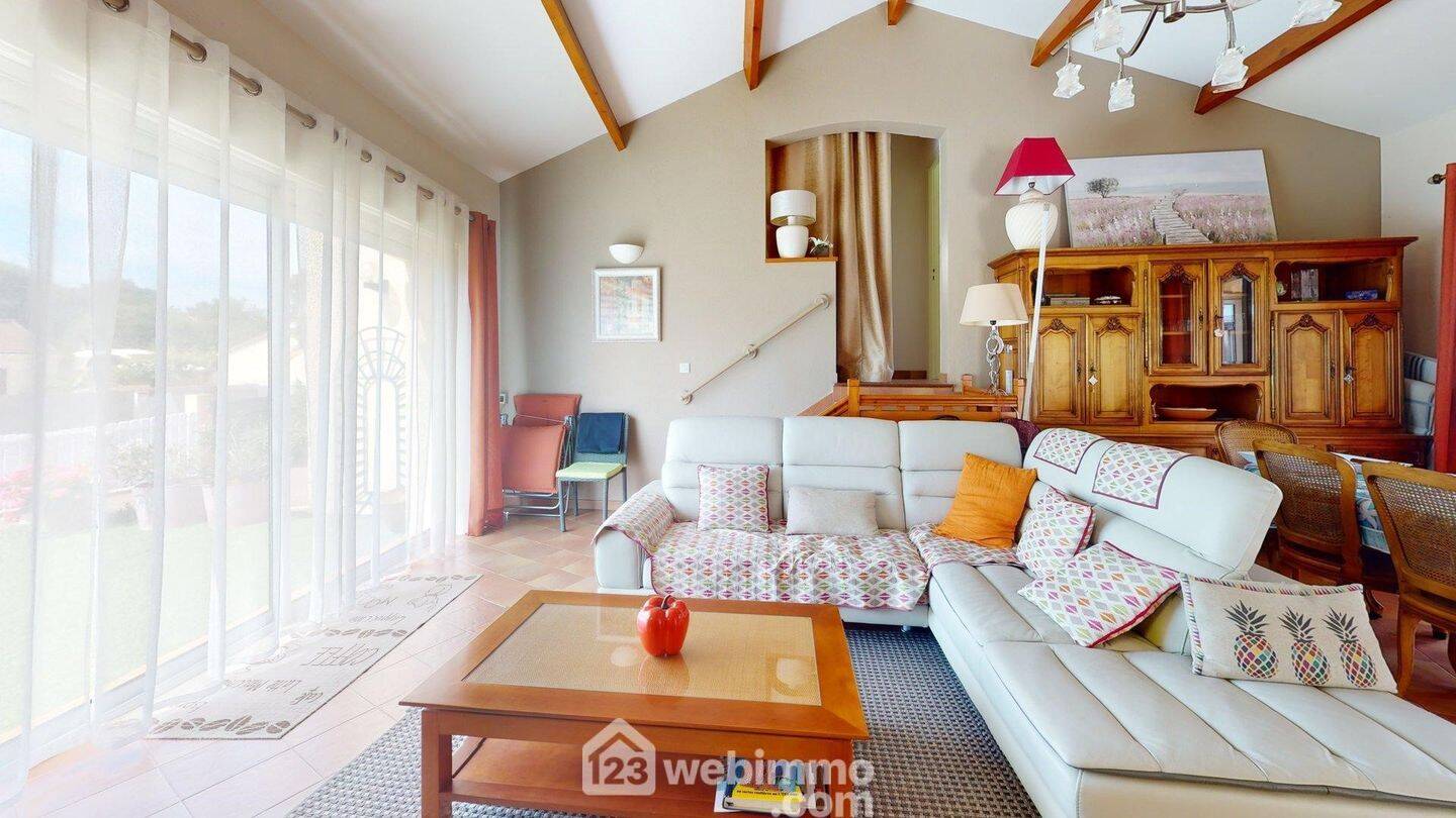 Maison à vendre, 145m², JARD SUR MER