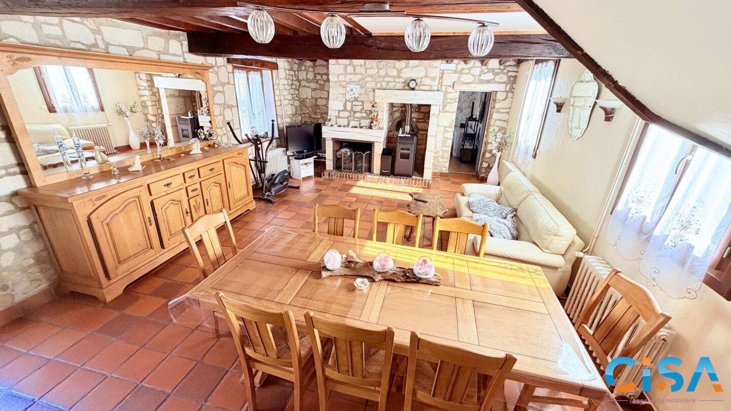 Maison à vendre, 126m², SAINT MARTIN LONGUEAU