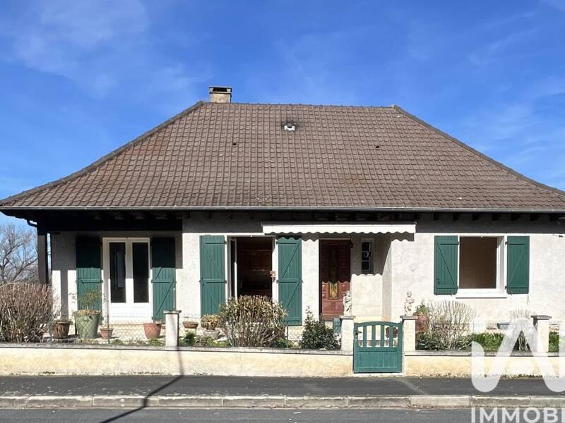 Maison à vendre, 99m², BRIVE LA GAILLARDE