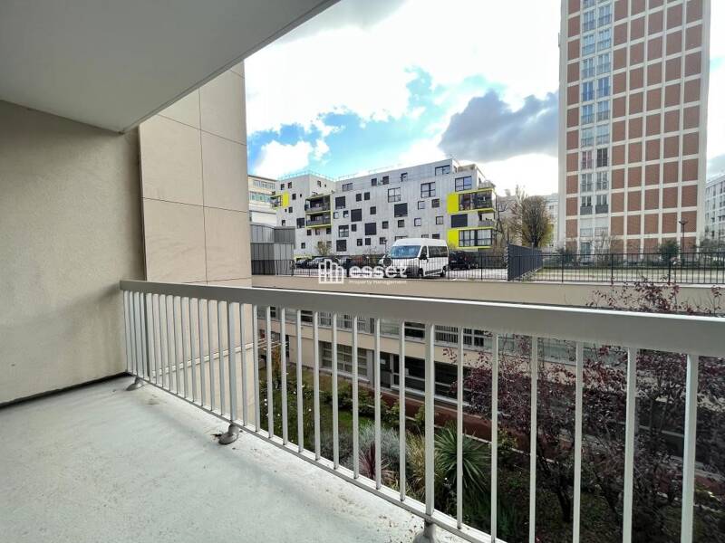 Maison à louer, 68m², PARIS 13E