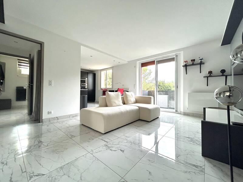 Maison à louer, 63m², SEPTEMES LES VALLONS