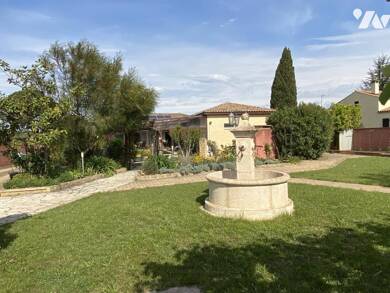 Maison à vendre 670 000 € 6 pièces 4 chambres 130 m² 3 860 m² de terrain Maraussan 34370