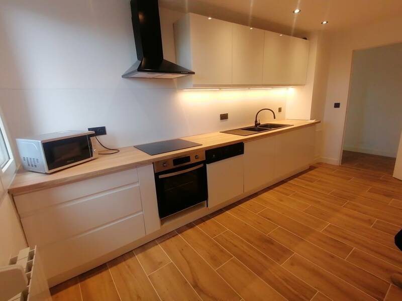 Maison à louer, 95m², LYON 5E