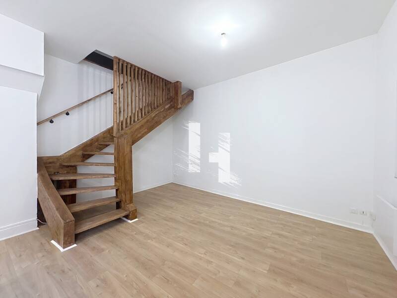 Maison à louer, 60m², LYON 2E