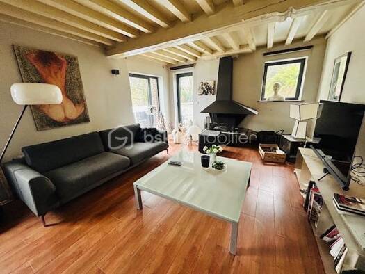 Ferme à vendre 466 000 € 7 pièces 4 chambres 140 m² Avelin 59710