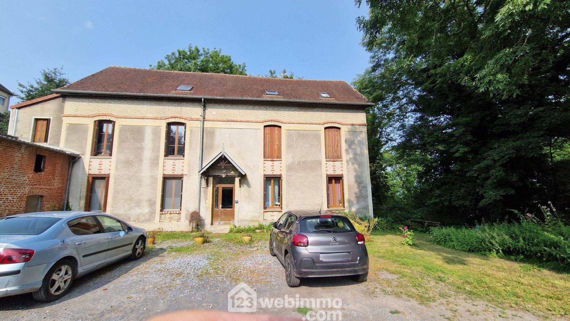 Maison à vendre, 57m², LAON