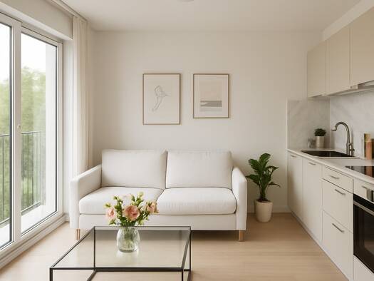 Appartement à vendre - neuf 174 000 € 2 pièces 47 m² 1er étage Cannes-Écluse 77130