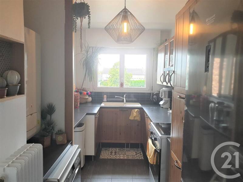 Maison à louer, 71m², RAMBOUILLET