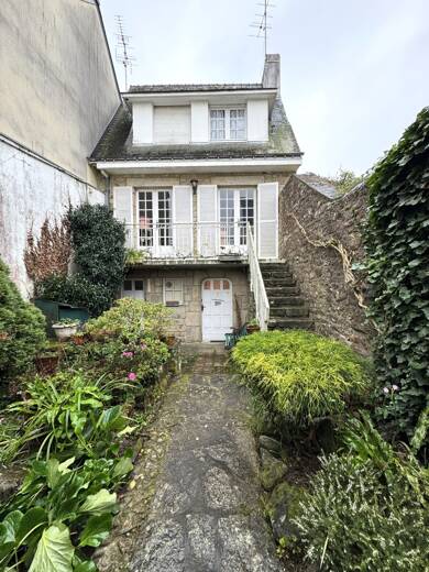 Maison à vendre 416 000 € 5 pièces 3 chambres 130 m² 139 m² de terrain Centre Ville Historique Auray 56400